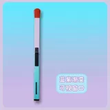 Мультяшная креативная большая надувная спичка, зажигалка, сверхдлинная аромотерапия, ручка, популярно в интернете, градиент
