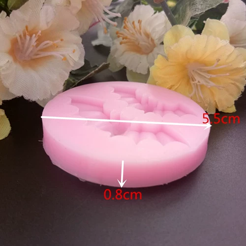 Силиконовая форма, акриловый фондан, xэллоуин, DIY