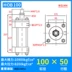 giá xi lanh thủy lực 5 tấn Xi lanh thủy lực hạng nặng HOB 4050 xi lanh thủy lực thanh giằng trung bình và áp suất cao xi lanh trạm thủy lực hai chiều một chiều thanh piston xi lanh thủy lực loại nhỏ Xy lanh thủy lực