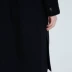 Áo khoác nữ JNBY Giang Nam Ole Mùa thu và mùa đông Áo dài bằng vải len dài 5G821223 - Trung bình và dài Coat