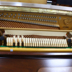 Hàn Quốc nhập khẩu đàn piano đã qua sử dụng Sanyi SU-118CS cho người lớn bắt đầu học sinh học dụng cụ chấm điểm chơi dọc - dương cầm đàn piano rẻ dương cầm