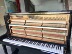 Nhật Bản nhập khẩu đàn piano cũ Kawai kawai KU1D tại nhà chơi đàn piano - dương cầm yamaha c7 dương cầm
