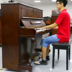 Hàn Quốc nhập khẩu đàn piano đã qua sử dụng Yingchang U121 dành cho người lớn mới bắt đầu học sinh phân loại nhạc cụ chơi dọc - dương cầm duong cam dương cầm