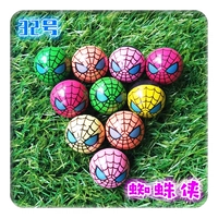 № 32 Spider -Man Plastice Ball 100/Package