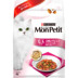 Nhật Bản nhập khẩu thức ăn cho mèo monpetit 5 loại nguyên liệu tốt cho sức khỏe đĩa thức ăn chính 600g đa hương vị tùy chọn - Cat Staples Hạt Cateye cho mèo có tốt không Cat Staples