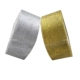 Золотая и серебряная луковая лента 4 см (случайный цвет) KP-188
