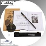 Великобритания Clark Tin Flute Learning Suite Старший традиционный тип Tin Flute Irish Whistle Self -Study Открытие класса