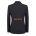 Chất lượng cao new ABC phù hợp với nam giới phù hợp với ABC phù hợp với nam ngân hàng chuyên nghiệp mặc quần áo yếm áo thun nam Suit phù hợp
