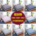 Được trang bị bedspread Simmons bảo vệ tay áo một mảnh bìa bụi nệm bìa trượt 1,2 1,5 1.8m khăn trải giường m - Trang bị Covers 	ga chun trải giường 2mx2m2	 Trang bị Covers