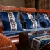 Mới của Trung Quốc sofa đệm đệm cổ điển gỗ gụ ghế đệm gỗ rắn nắp ghế chủ tịch cung điện vòng đệm tùy biến