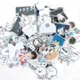 Акриловый мультяшный брелок, значок, милая японская брошь, подвеска ручной работы, ручка, чехол для телефона, «сделай сам», делается под заказ