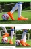 Giày bóng đá bị hỏng móng tay nam giới và phụ nữ sinh viên thanh niên non-slip đào tạo cỏ nhân tạo mặc trẻ em giày bóng đá Giày bóng đá