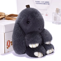 Средний серый мини