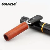 Sanda Sanda Filter Сигарета CUSCASH PREACH 27 Столичный Корк Кордон Вуд Высокий Эффект Двойной Сигаретный Фильтр