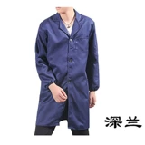 Униформа медсестры для работы подходит для мужчин и женщин, длинный комбинезон, делается под заказ