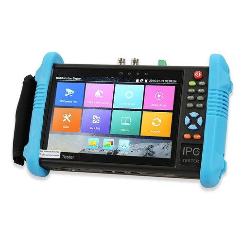 [7"  IP HD CCTV Tester Monitor Analog AHD TVI CVI SDI Camera]