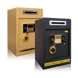 Монета -Включенное безопасное офис 60 70 полная стальная безопасная безопасная коробка коммерческая инвестиционная коробка отеля кассовые монеты сейф сейф
