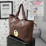 Сумка для путешествий для путешествий подходит для мужчин и женщин, вместительная и большая портативная система хранения, модный туалетный мешок для выхода на улицу