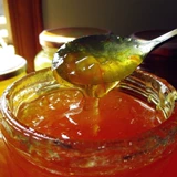 Симфоническая пчела готова к медовому грейпфрутово -чайному соусу медовый грейпфрут чай медовый напиток фруктовый чай 1 кг бесплатная доставка