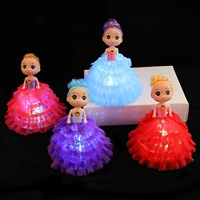 Мигающая кукла