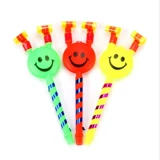 Чжунгда улыбка лица дует рулон блюс, разоблачающий дракон