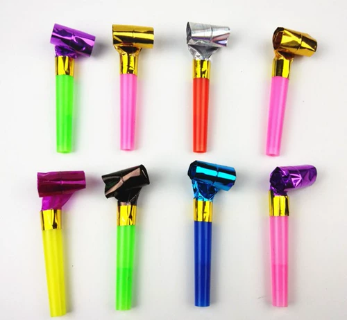 Креативный свисток, игрушка, детский мегафон, подарок на день рождения