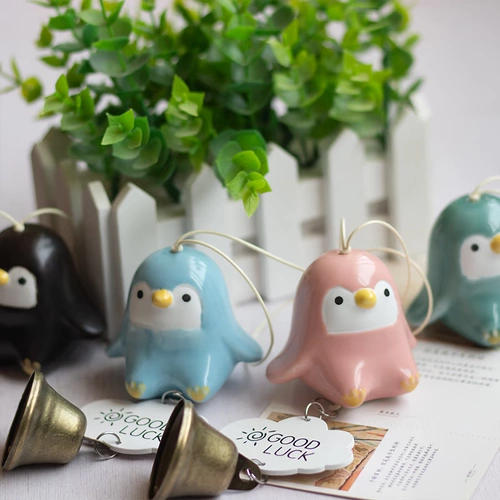 Креативный японский свежий мультяшный милый колокольчик для спальни, подвеска, подарок на день рождения