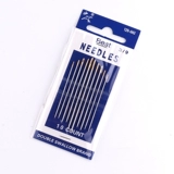 Одеяло для домашнего использования, большая иголка для пожилых людей ручной работы, комплект