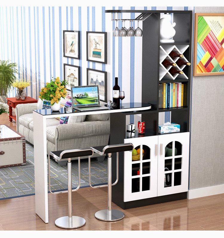 Купить Барная стойка Домашний бар винный шкаф один ресторан гостиной ...