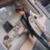 Công cụ giảm giá bông pad nữ chống mùa đông 2019 áo khoác cotton mới áo khoác cotton phiên bản Hàn Quốc của dịch vụ bánh mì sinh viên lỏng lẻo - Bông áo lông vũ nữ Bông