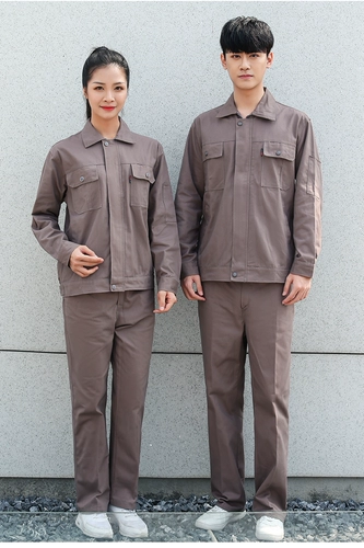 Осенний хлопковый мужской износостойкий комбинезон, увеличенная толщина, делается под заказ