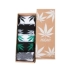 5 cặp quà tặng đóng hộp maple leaf socks cho nam giới và phụ nữ bông maple vớ lá ulzzang Harajuku xu hướng skateboard thấp để giúp thể thao vớ