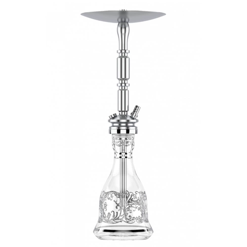 Арабский высококлассный кальян из нержавеющей стали, Германия, полный комплект