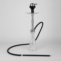 Большая модель бутылки с крами