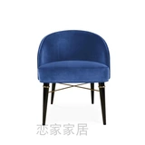 Современный стульчик для кормления из натурального дерева, креативная ткань для домашнего использования для отдыха, простой и элегантный дизайн