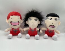 Мягкая игрушка 灌篮公仔流川樱木毛绒娃娃玩具礼品礼物 OTHER
