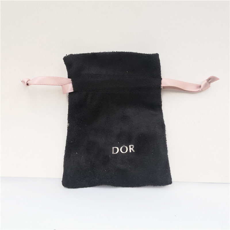 Black Square Bag & No.1Pandora Box Pan Jia Bracelet box Bead box Ring box Pandora Bracelet box packing box storage box