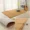 trường đại học thủ công chống ẩm sàn mat thảm ghế dài cộng với kích thước phòng ngủ nệm ngồi kang thảm sàn cá nhân hóa trên sàn cứng - Thảm
