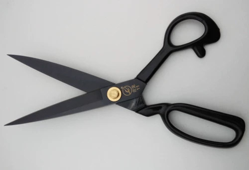 БЕСПЛАТНАЯ ДОСТАВКА JILONG BOUTIQUE НОЖЕНТЫ НОГРЫ Руковывание больших ножниц Промышленная домохозяйство 9 -INCH 10 -INCH 11 -INCH 12 ЧЕРНАЯ СТАЛЬ