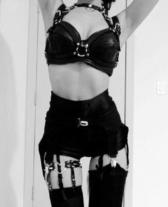 Emo Lingerie