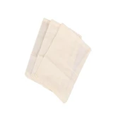 Хлопковый марлевый тканевый мешок, чай в пакетиках, 10×15см