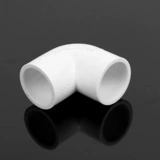 ПВХ водный локоть 20 25 32 6375110PVC к водным трубам ПВХ