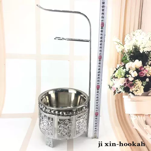 Арабский кальян, большая маленькая корзина