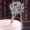 Hàn Quốc phụ kiện tóc cô dâu retro lá tấm kẹp tóc nhỏ kẹp pin kẹp tóc