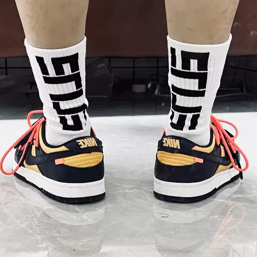 Nike, баскетбольные хлопковые носки подходит для мужчин и женщин для спортзала для тренировок