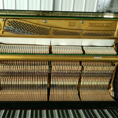 Оригинальное импортное пианино из натурального дерева, Южная Корея