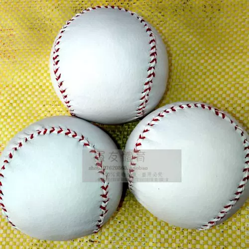 БЕСПЛАТНАЯ ДОСТАВКА Бейсбола начальной и средней школы с учащимися с мячом обучает специалиста по бейсболу 10 -дюймовые 12 -дюймовые софтбол