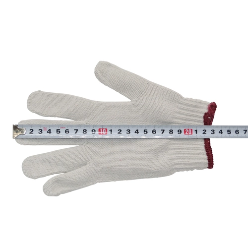 Рабочие износостойкие перчатки, крем для рук, увеличенная толщина, 900г, 24шт