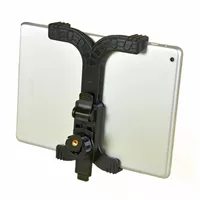Szsmilin tripod selfie phụ kiện thanh 5-8 "tablet lại clip 7-14 inch kẹp phẳng kệ ốp lưng ipad air 4