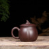 Zisha Cup Yixing Gốc Mỏ Tay Cup Bìa Cup Bí Ngô Kinh Doanh TV Mua Sắm Cốc Món Quà bình trà đất sét Bình đất sét